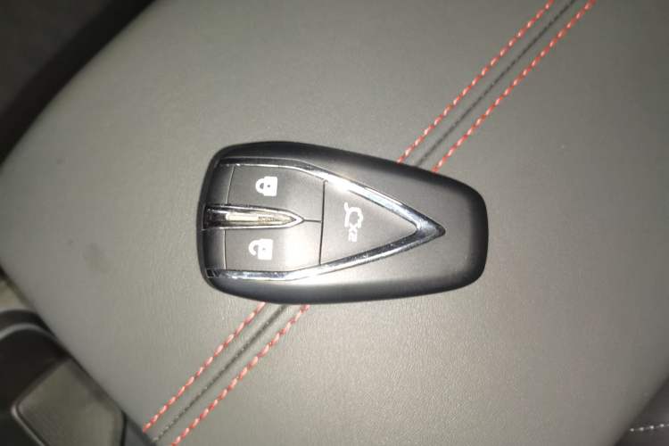 Used CHANGAN CS55PLUS 2023 2nd Generation 1.5T DCT Light-Year Edition