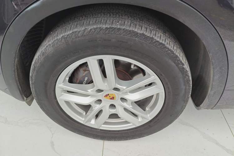 Used Porsche Cayenne 2016 Cayenne 3.0T Exterior 2