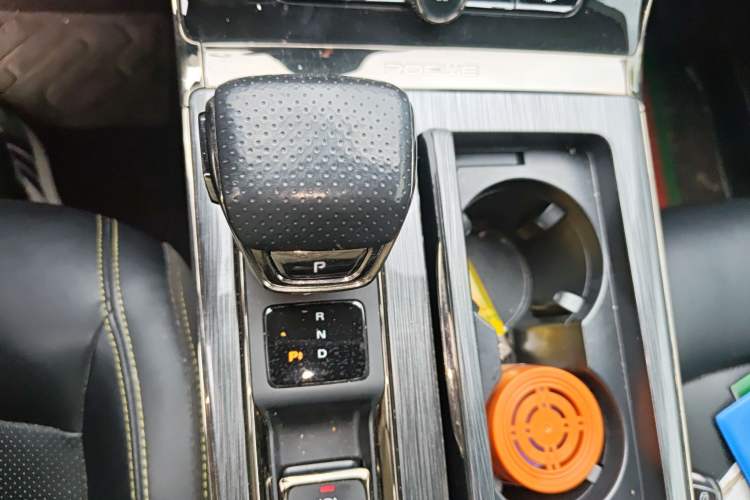 Used Roewe RX5 New Energy 2021 ePLUS National Trend Ronglin Luxury Edition Gear Lever