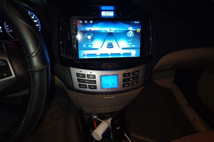 Used Hyundai Celesta 2011 1.6L Automatic Luxury Version
