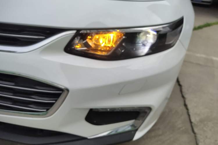 Used Chevrolet Malibu XL 2018 530T Automatic Ruiyi Edition