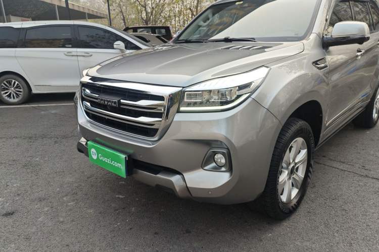 Used Haval H9 2020 2.0T Gasoline 4WD Premium Edition 5 Seats