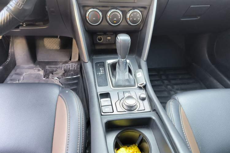 Used Mazda CX-4 2018 2.0L Automatic Two-Wheel Drive Blue Sky Dynamic Version China V Standard