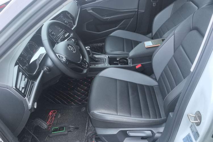 Used Volkswagen Sagitar 2019 280TSI DSG Comfort Version China VI Standard Left Front Seat