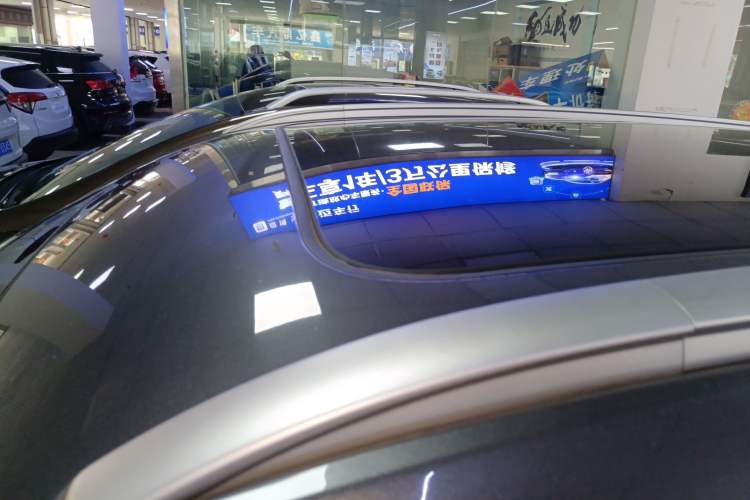 Used CHANGAN CS75 2021 Honor Million Edition 280T DCT Navigation Model