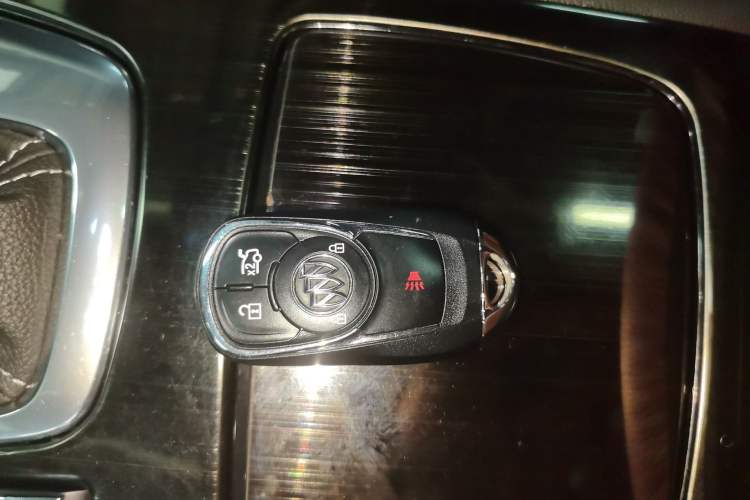 Used Buick Regal 2019 20T Elite Version China VI Standard