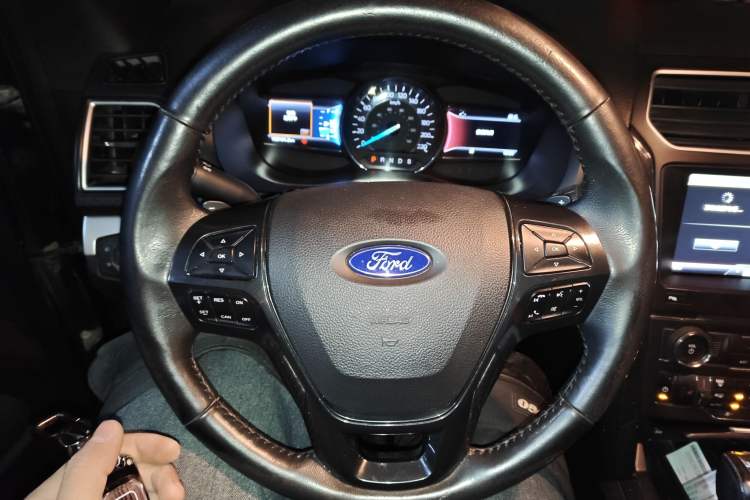 Used Ford Explorer 2016 2.3T Fashion Edition