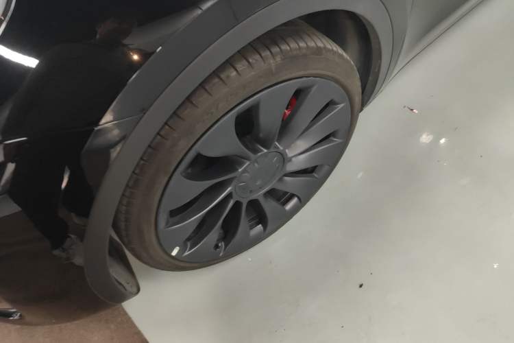 Used Tesla Model Y 2023 High-Performance All-Wheel-Drive Version