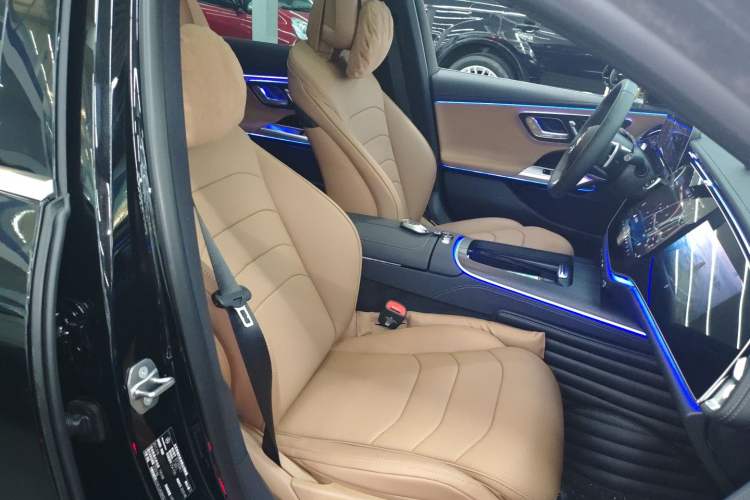 Used Mercedes-Benz E-Class 2025 Facelift E 300 L Luxury Sport Edition