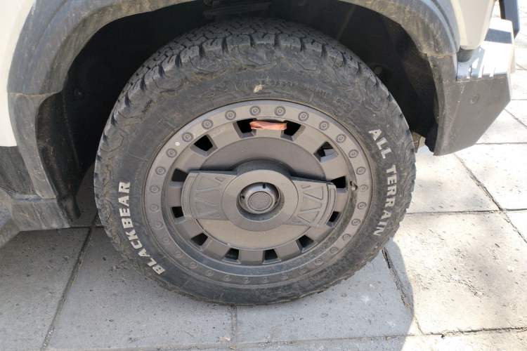 Used JETOUR Traveler 2024 2.0T All-Wheel-Drive Silver Dragon Wings