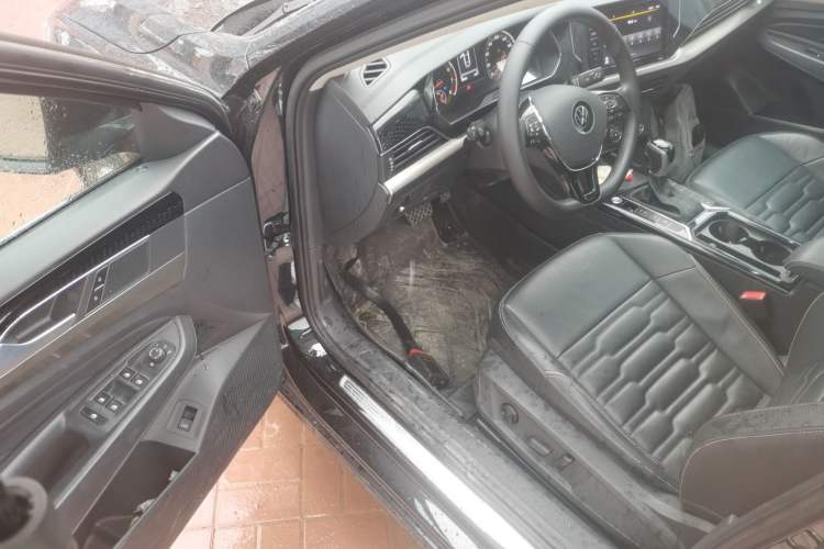 Used Volkswagen Passat 2021 330TSI Elite Edition Driver Seat