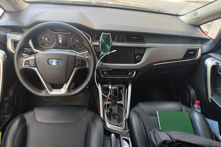 Used Geely Auto Vision X3 2017 1.5L Automatic Elite Model