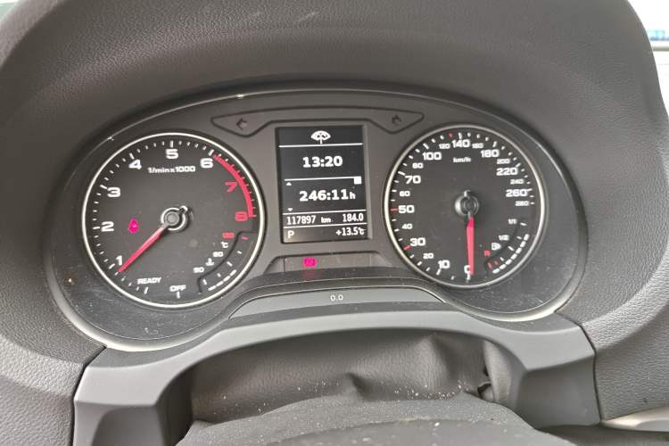 Used Audi A3 2018 30th Anniversary Edition Limousine 35 TFSI Ambition Model
