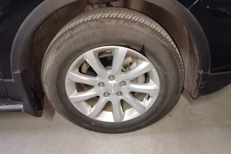 Used Buick Envision 2021 532T Two-Wheel-Drive Leading Version