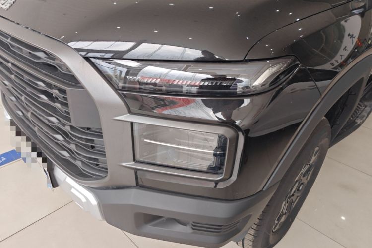 Used RELY Venucia R08 2025 Model 2.3T 8AT 2WD Diesel Long Box Trail Edition Left Front Headlight