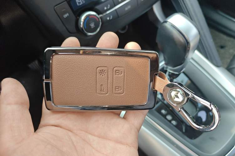 Used Renault Kadjar 2016 2.0L Two-Wheel Drive Prestige Edition