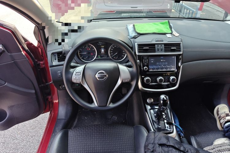 Used Nissan Tiida 2016 1.6L CVT Smart Drive Edition
