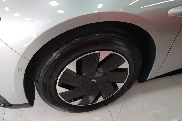 Used XPeng P7+ 2024 Long-Range Max