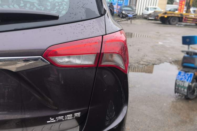 Used Buick Envision 2018 20T Two-Wheel Drive Luxury Model