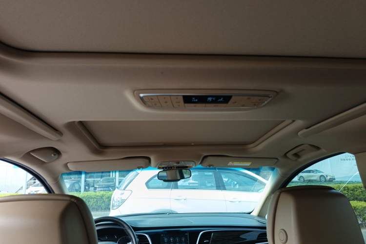 Used Buick GL8 2017 ES 28T Luxury Model China V Standard