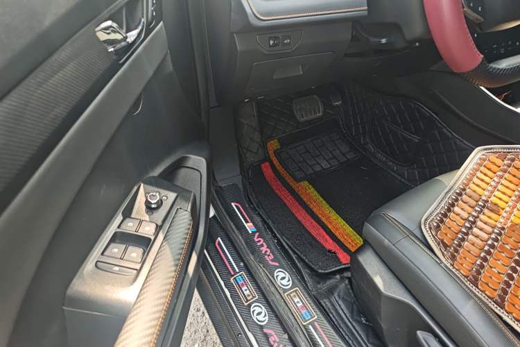 Used Dongfeng Aeolus Yixuan 2024 1.5L Automatic JingSu Edition
