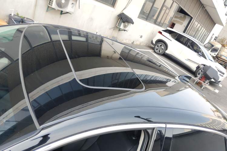 Used Honda Accord 2025 260TURBO Luxury Edition Roof