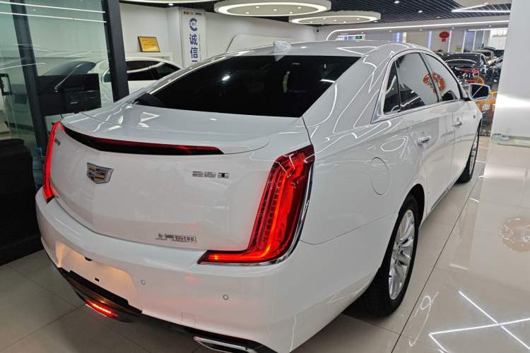 Used Cadillac XTS 2018 28T Tech Edition