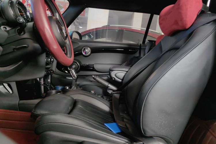 Used MINI 2018 1.5T COOPER CABRIO Artist Left Front Seat