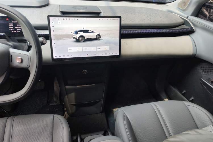 Used Zeekr X 2023 Four-Wheel Drive YOU Edition 4 Seats
