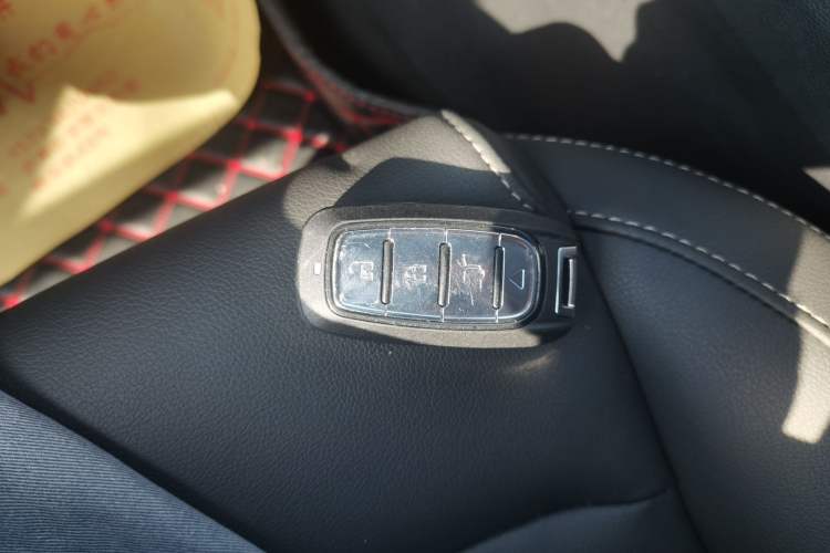 Used Cowin Xuanjie Pro 2021 1.5T CVT Jinghao Edition Interior 1