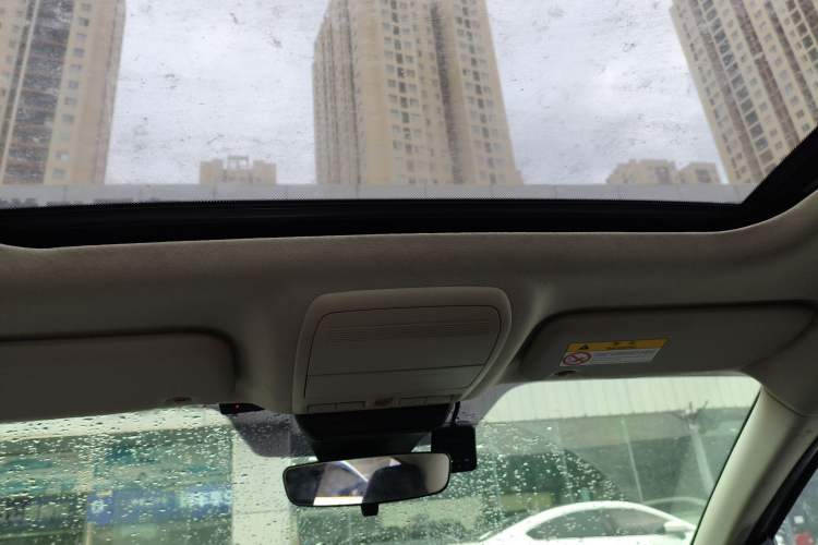 Used Mazda 3 Axela 2020 2.0L Automatic Zhiya Edition Headliner