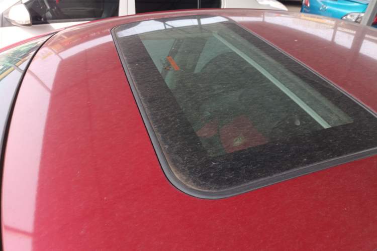 Used Luxgen 5 2015 1.8T Automatic ZhiZun Model
