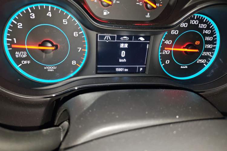 Used Chevrolet Cruze 2018 Redline 320 Automatic Pioneer Edition