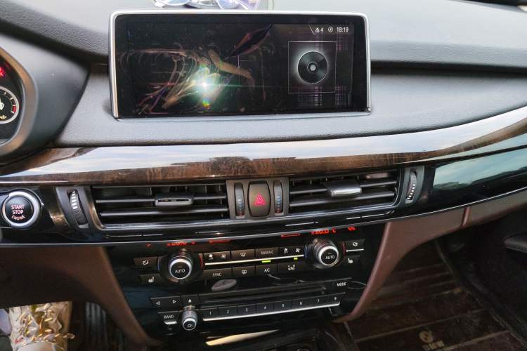 Used BMW X5 2018 xDrive28i