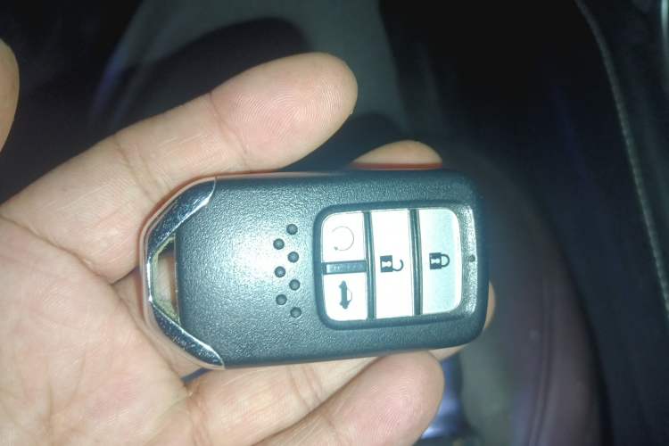 Used Honda Inspire 2019 260TURBO Jingyue Edition China VI Vehicle Key