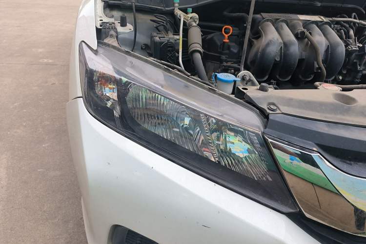 Used Honda City 2017 1.5L CVT Comfort Version
