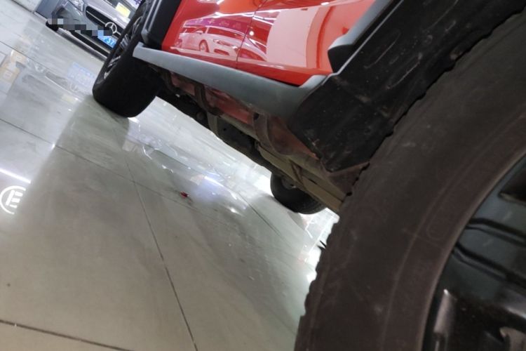 Used Tank 300 2021 Off-Road Edition 2.0T Conqueror
