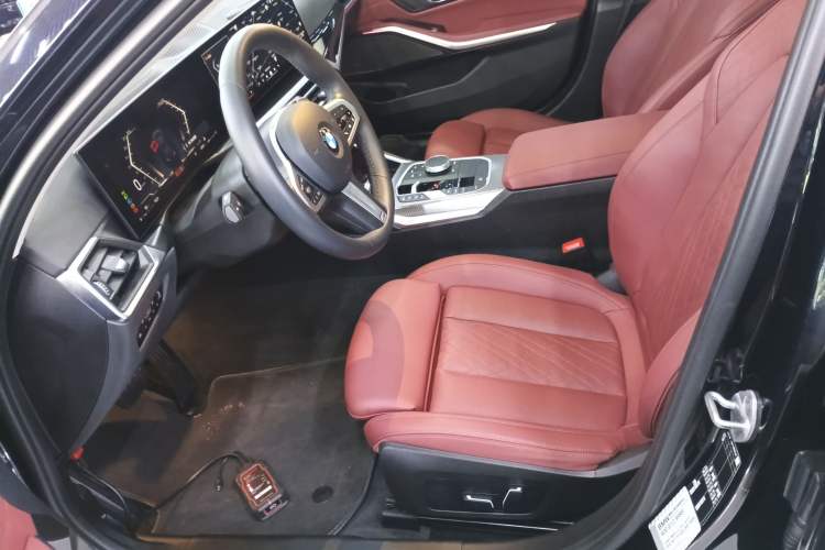 Used BMW 3 Series 2023 325Li M Sport Night Edition Package