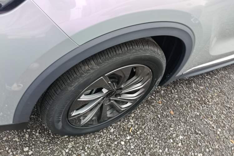 Used BAIC Beijing X7 2022 1.5TD DCT Zhi Ling Edition