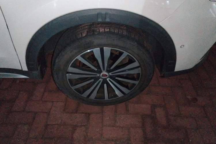 Used Roewe RX5 New Energy 2017 ERX5 EV400 Electric Internet Supreme Edition