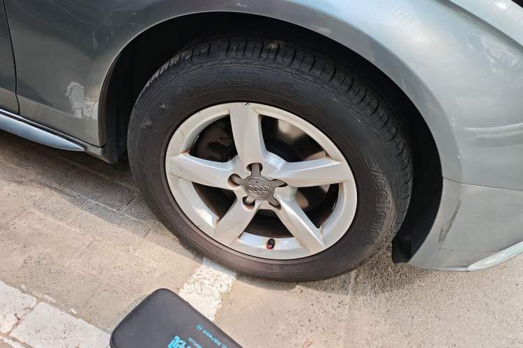 Used Audi A4L 2013 35 TFSI Automatic Comfort Model