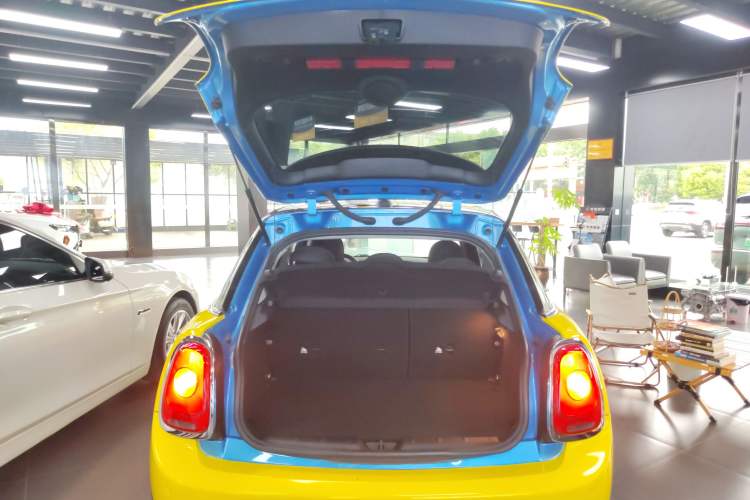 Used MINI MINI 2018 1.5T ONE PLUS Five-Door Edition