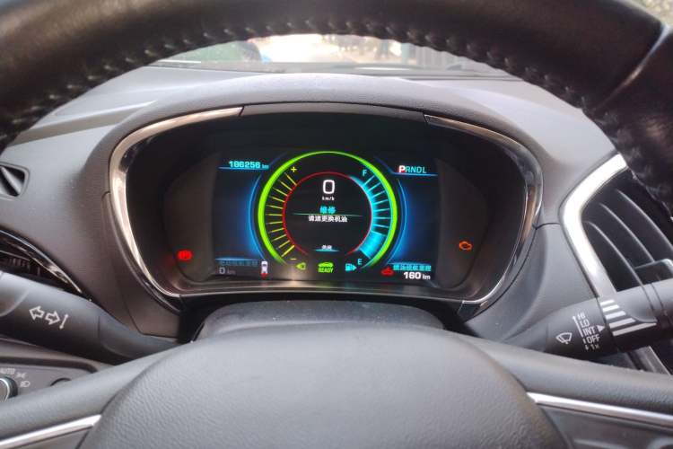 Used Buick VELITE 5 2017 Urban Extended-Range Model Instrument Cluster