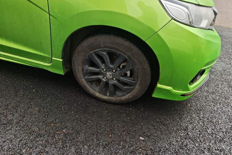 Used Honda Fit 2018 1.5L CVT Trendy Sports Edition