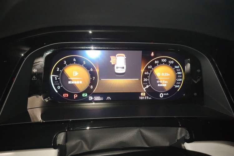 Used Volkswagen Teramont X 2024 380TSI All-Wheel Drive Longyao Edition