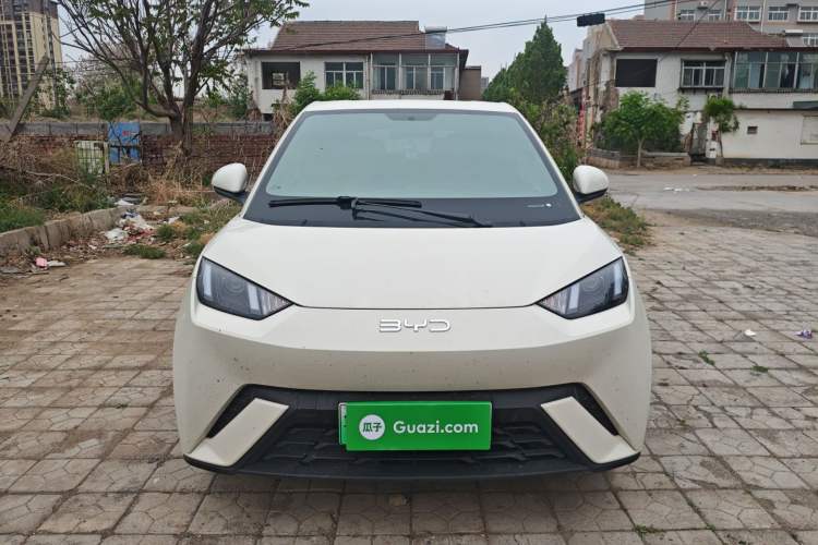 Used BYD Seagull 2025 305km Active Version