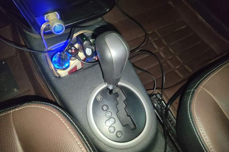 Used Suzuki SX4 2012 1.6L Automatic Ruiqi Model