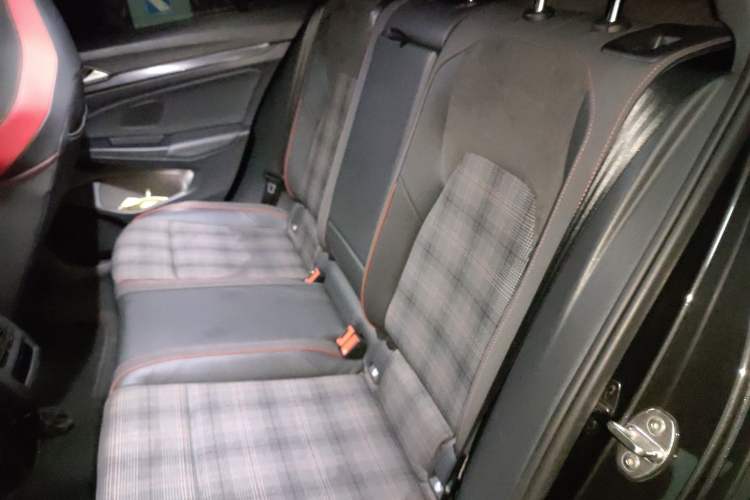 Used Volkswagen Golf GTI 2021 380TSI DSG GTI Left Rear Seat
