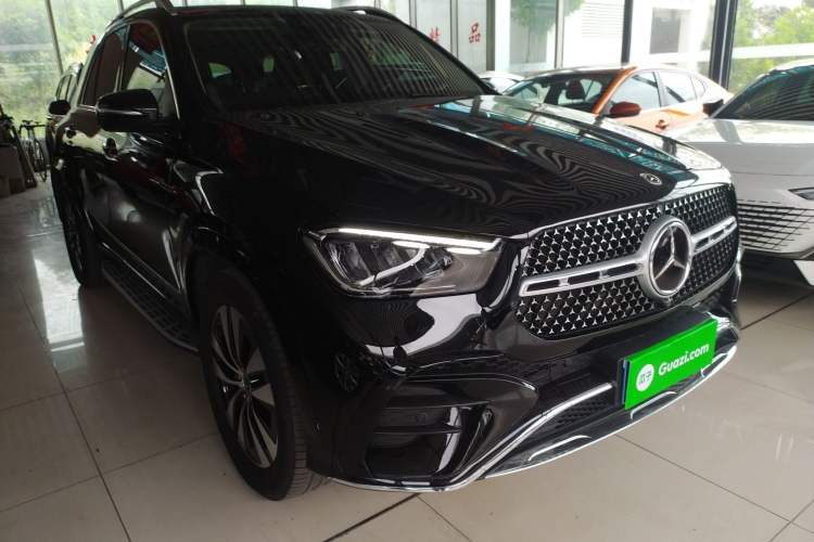 Used Mercedes-Benz GLE 2024 GLE 350 4MATIC Stylish Model