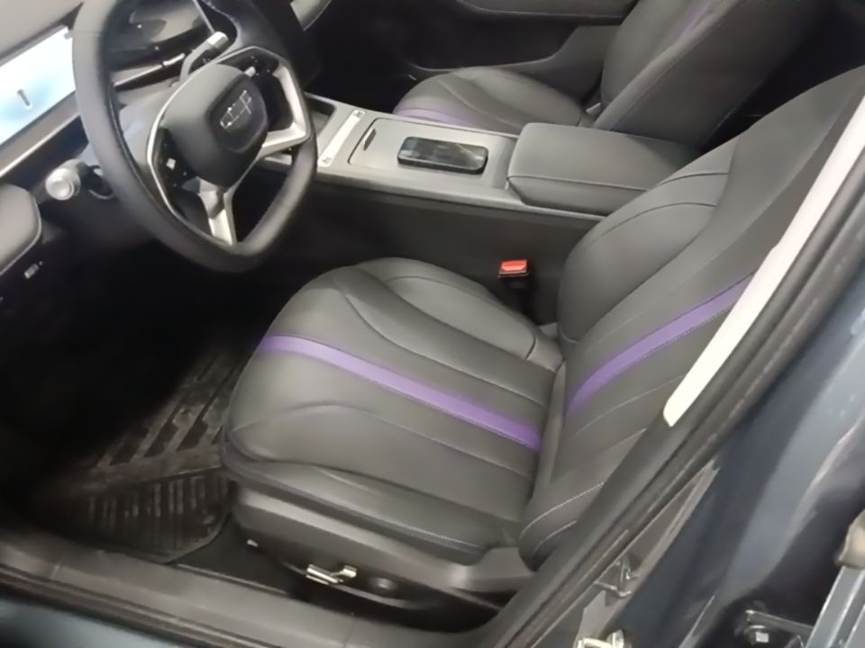 Geely Auto Preface 2024 Zhiqing 1.5TD Galaxy Edition — снимка 20